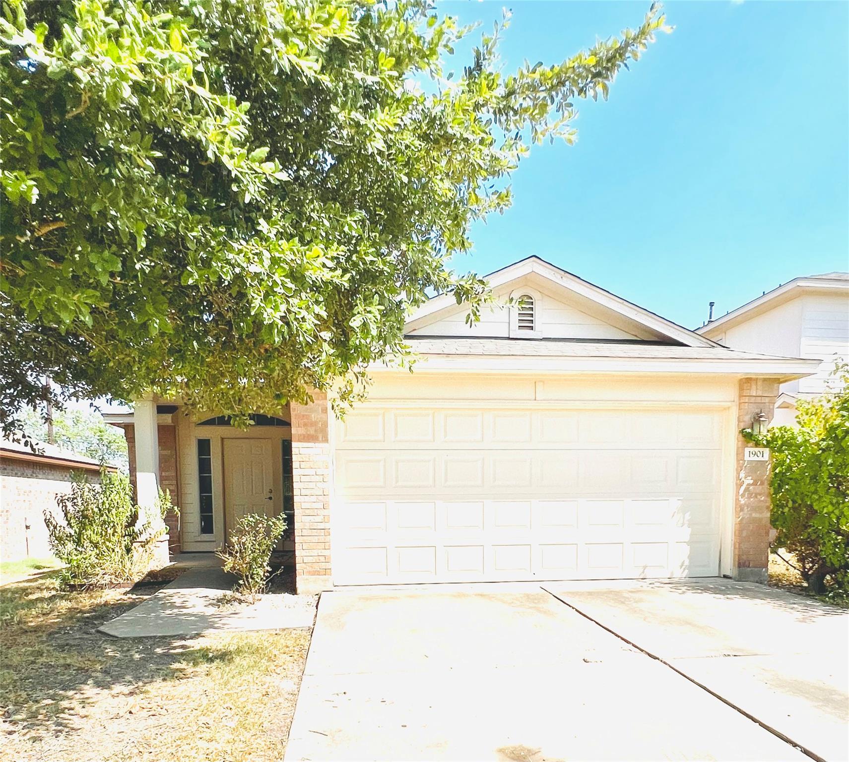 1901 W Golden Sunrise Ln NW, Pflugerville, TX 78660