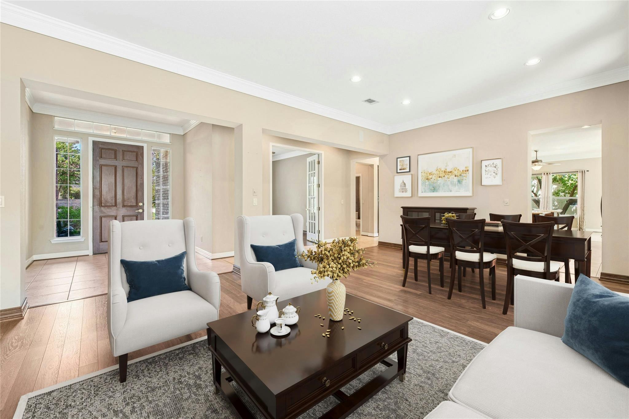 316 Trail Of The Flowers, Georgetown, TX 78633