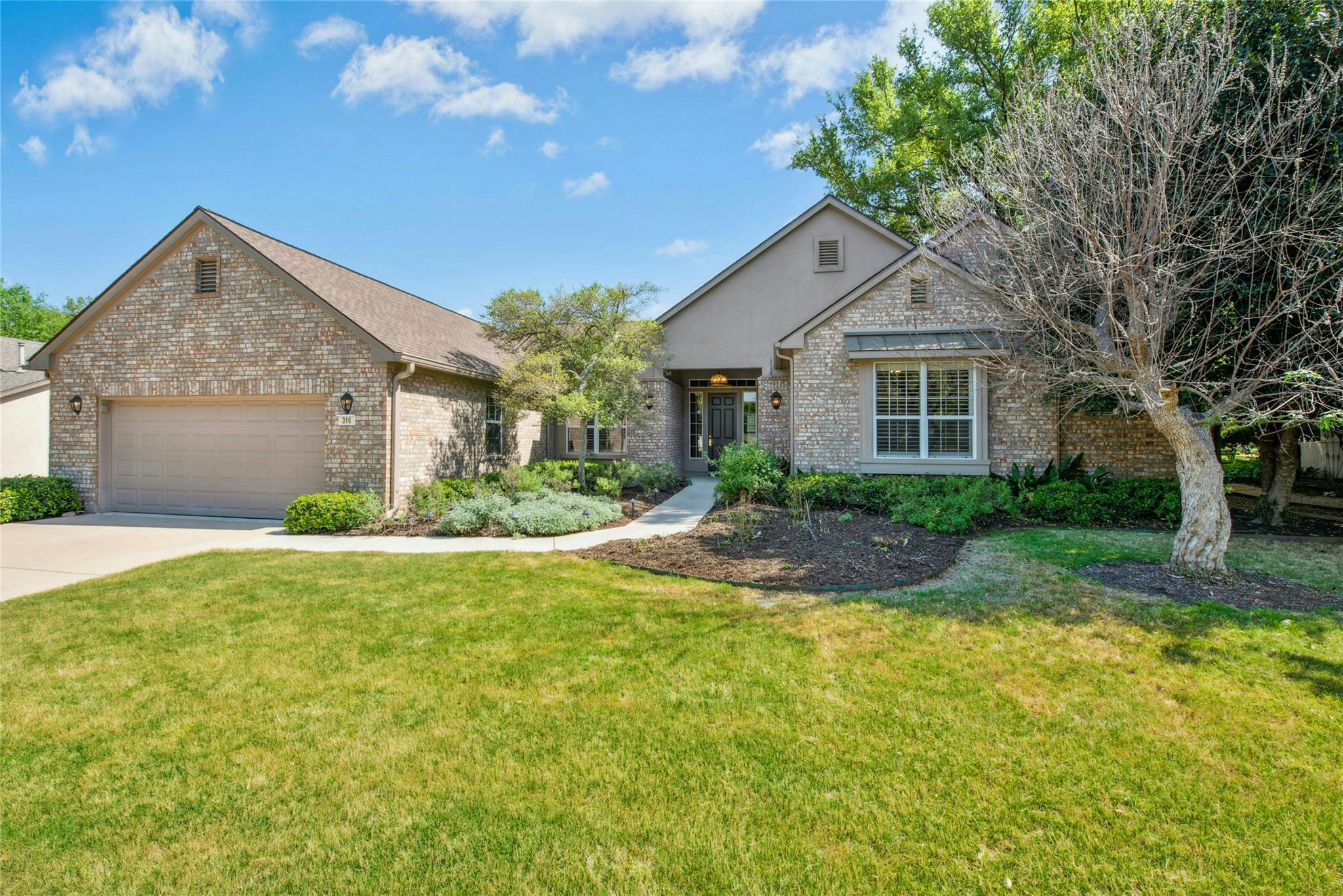 316 Trail Of The Flowers, Georgetown, TX 78633