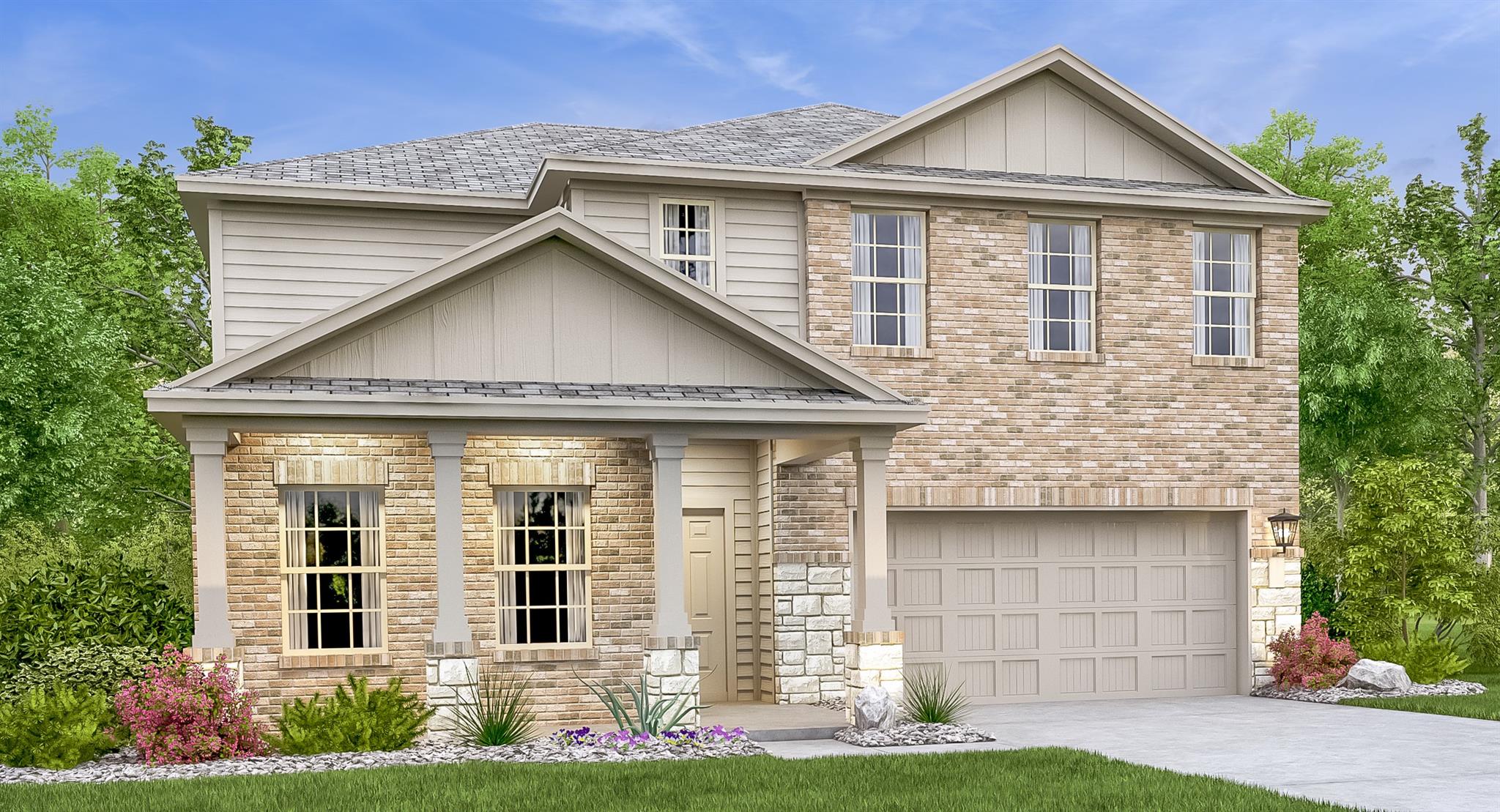 106 Brabham Loop, Hutto, TX 78634