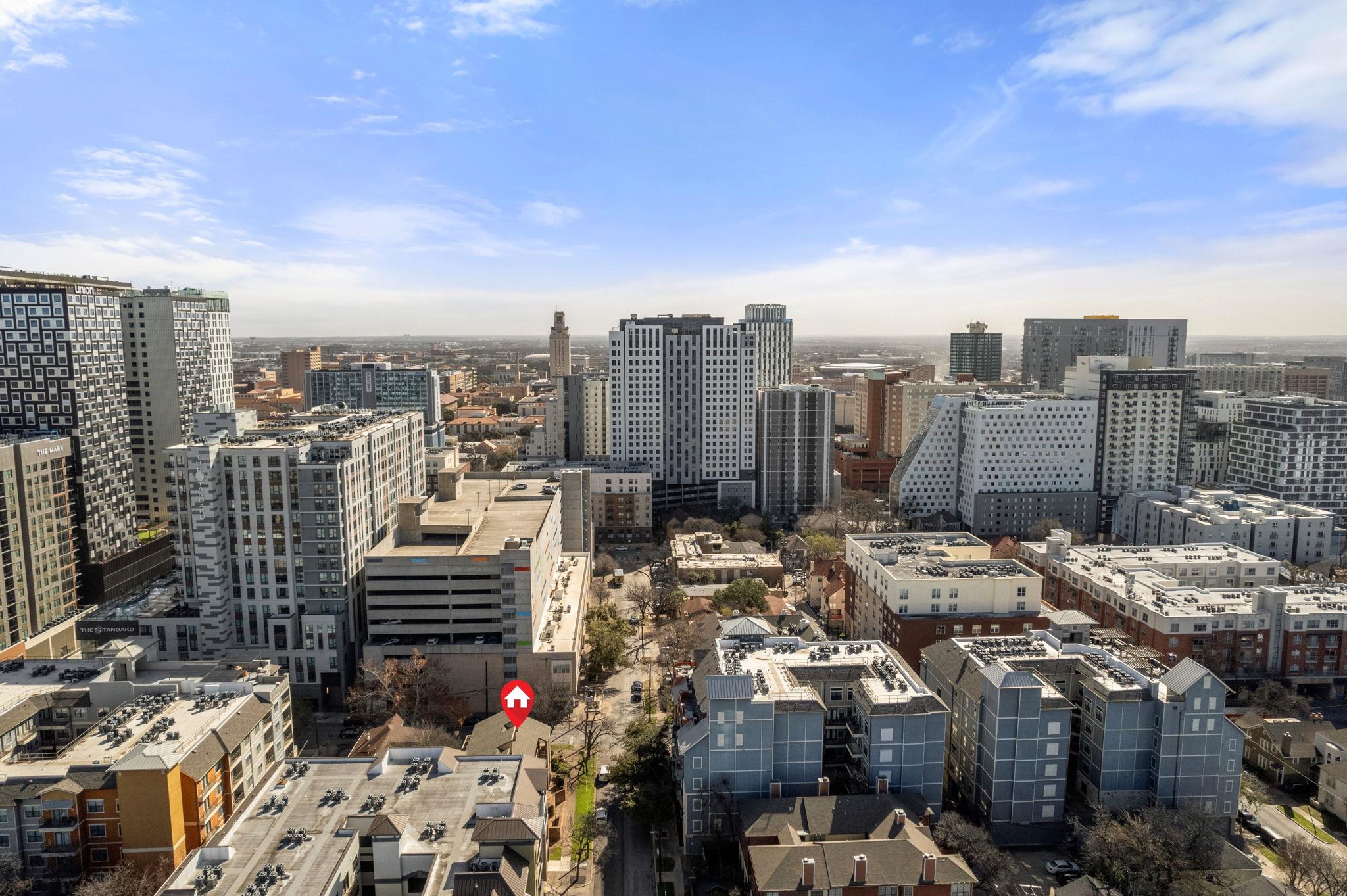 2210 Pearl St # 301, Austin, TX 78705