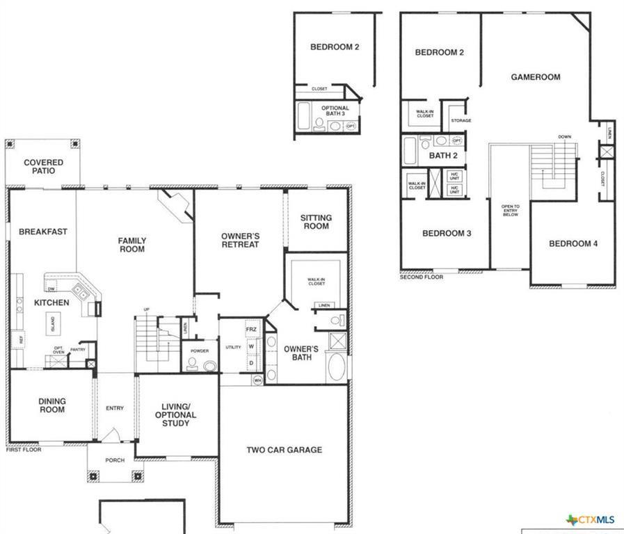 2009 River Rock Trl, Harker Heights, TX 76548