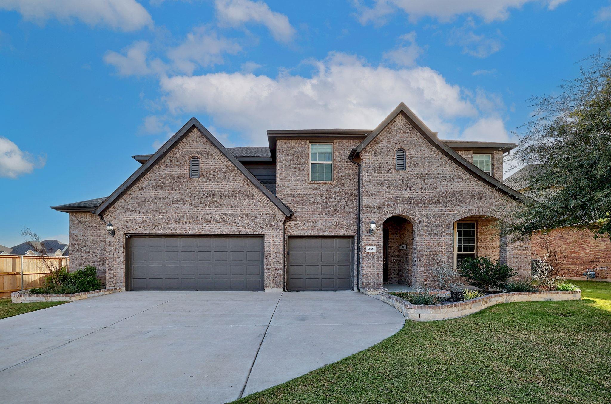 5805 Monrovia Ln, Pflugerville, TX 78660