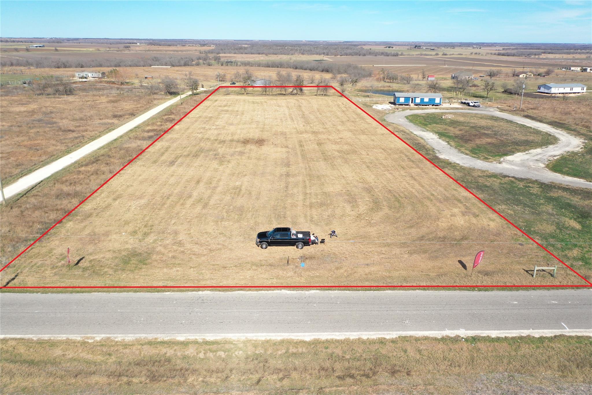 495 CR 423 #Lot 26, Taylor, TX 76574