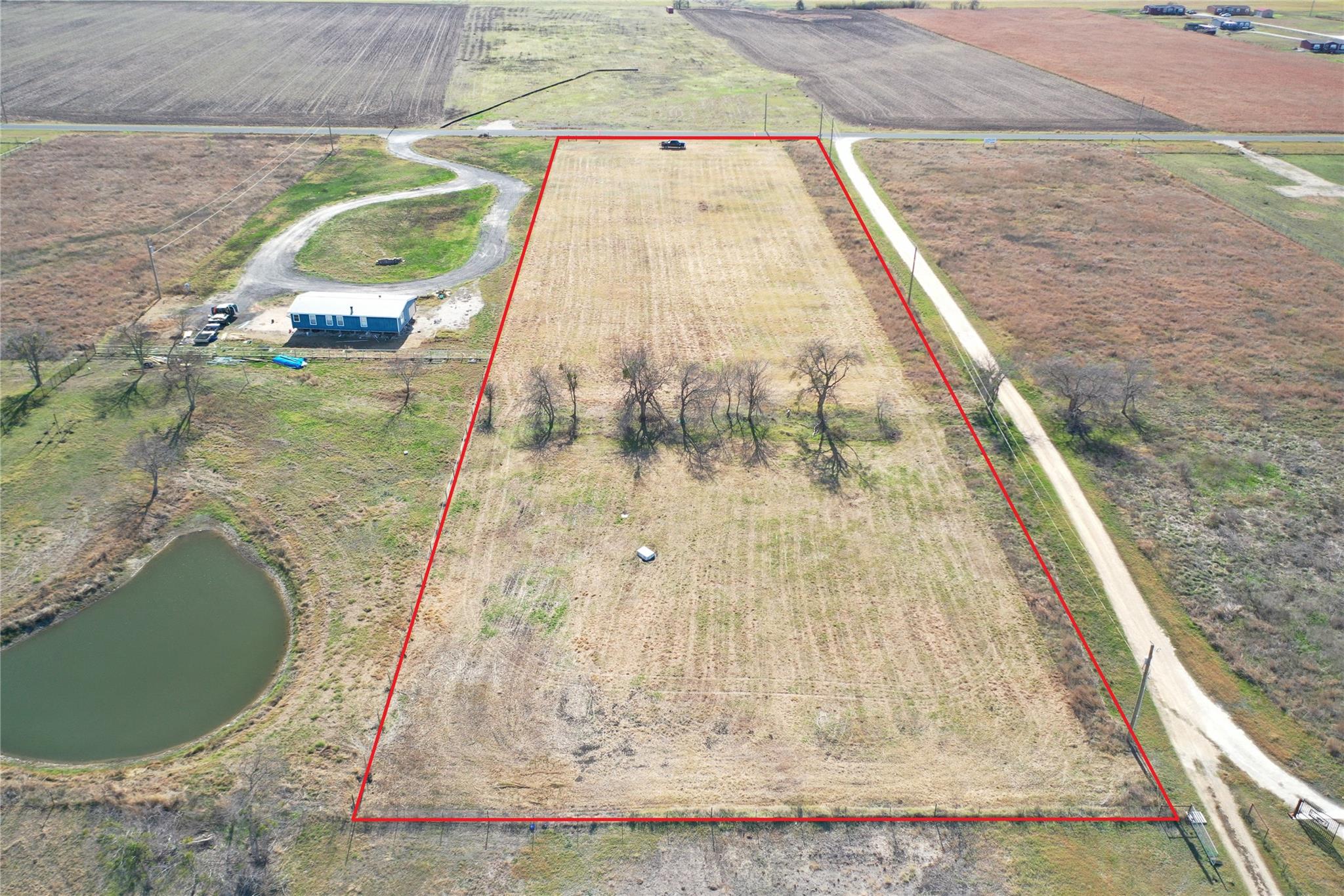 495 CR 423 #Lot 26, Taylor, TX 76574