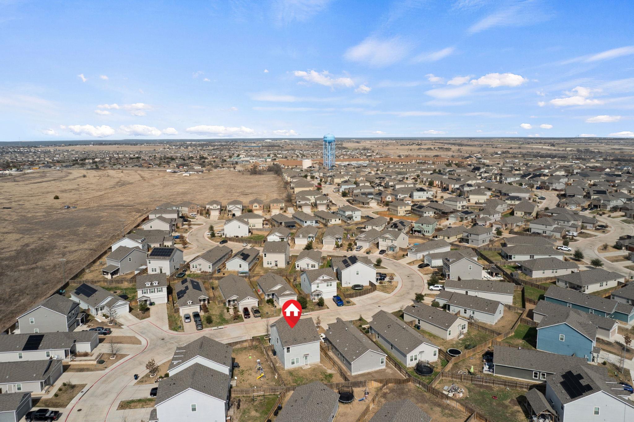 817 Circle Way, Jarrell, TX 76537