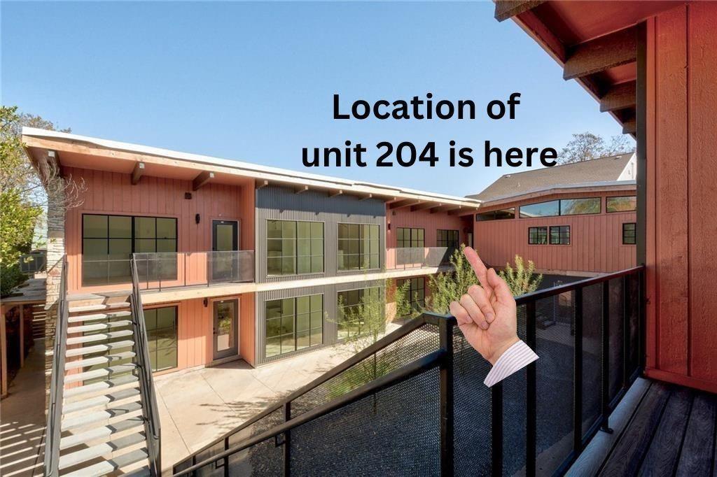 400 E 30th St # 204, Austin, TX 78705