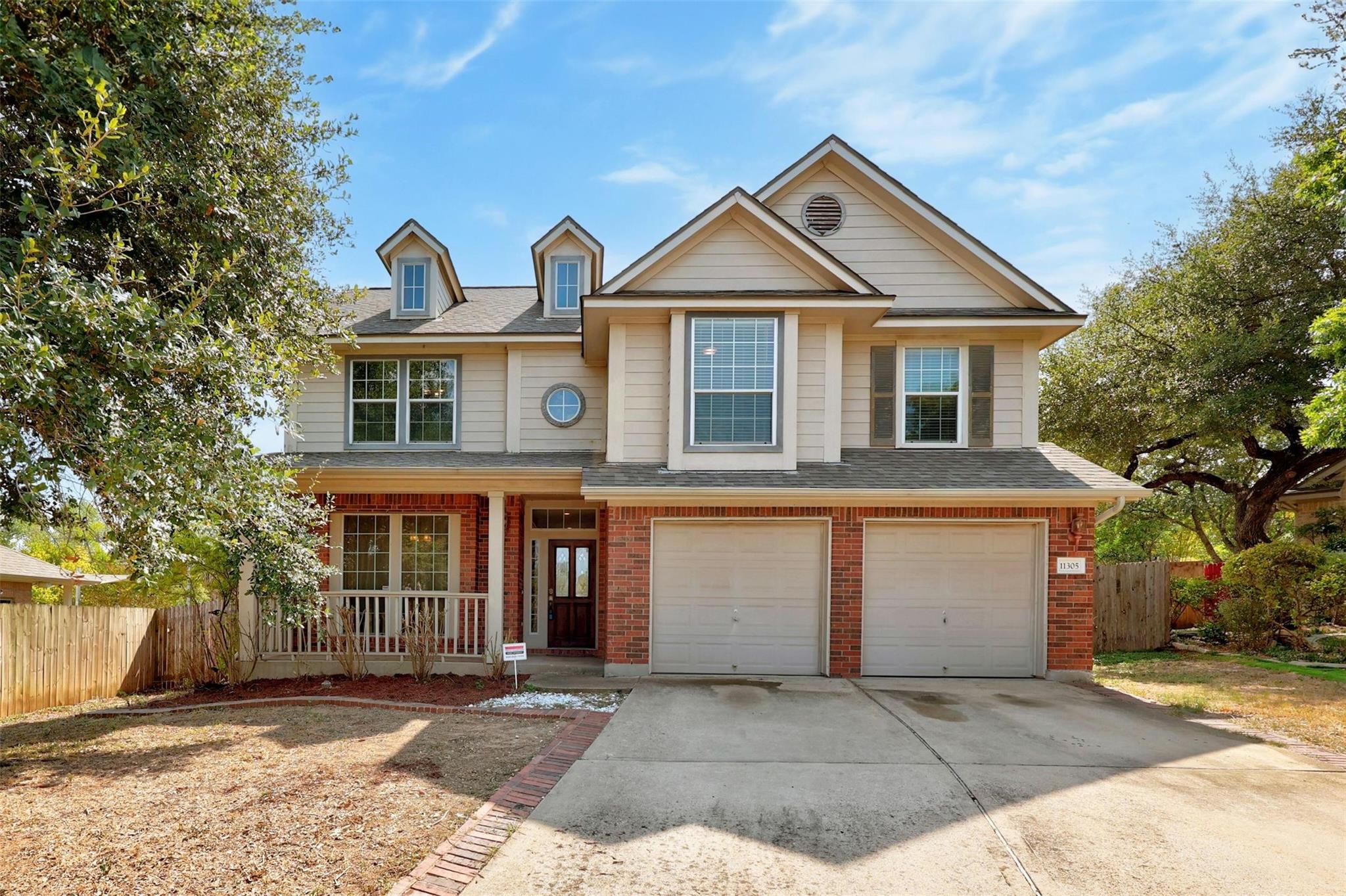 11305 Brixey Ln, Austin, TX 78754