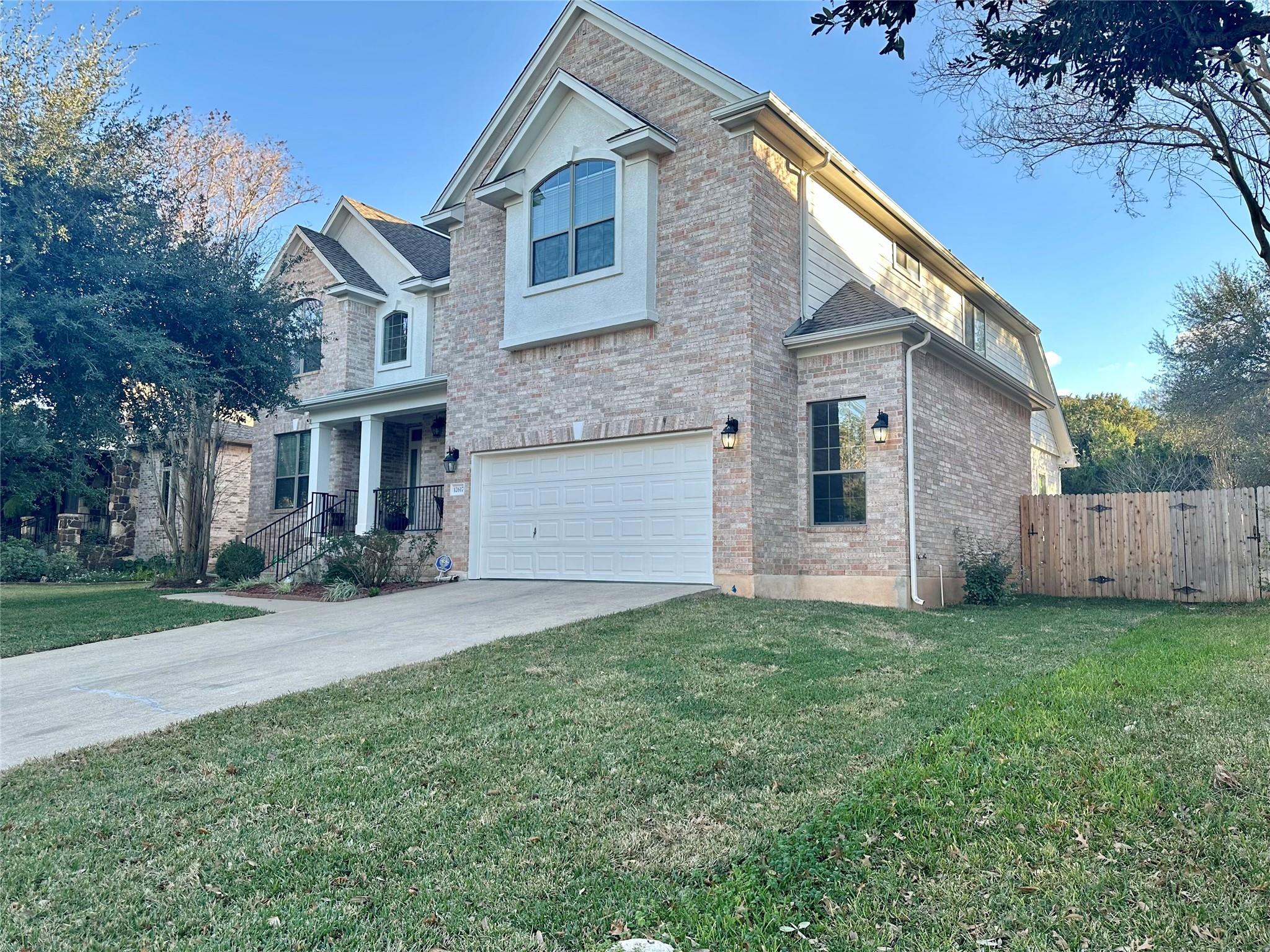 12617 Capella Trl, Austin, TX 78732