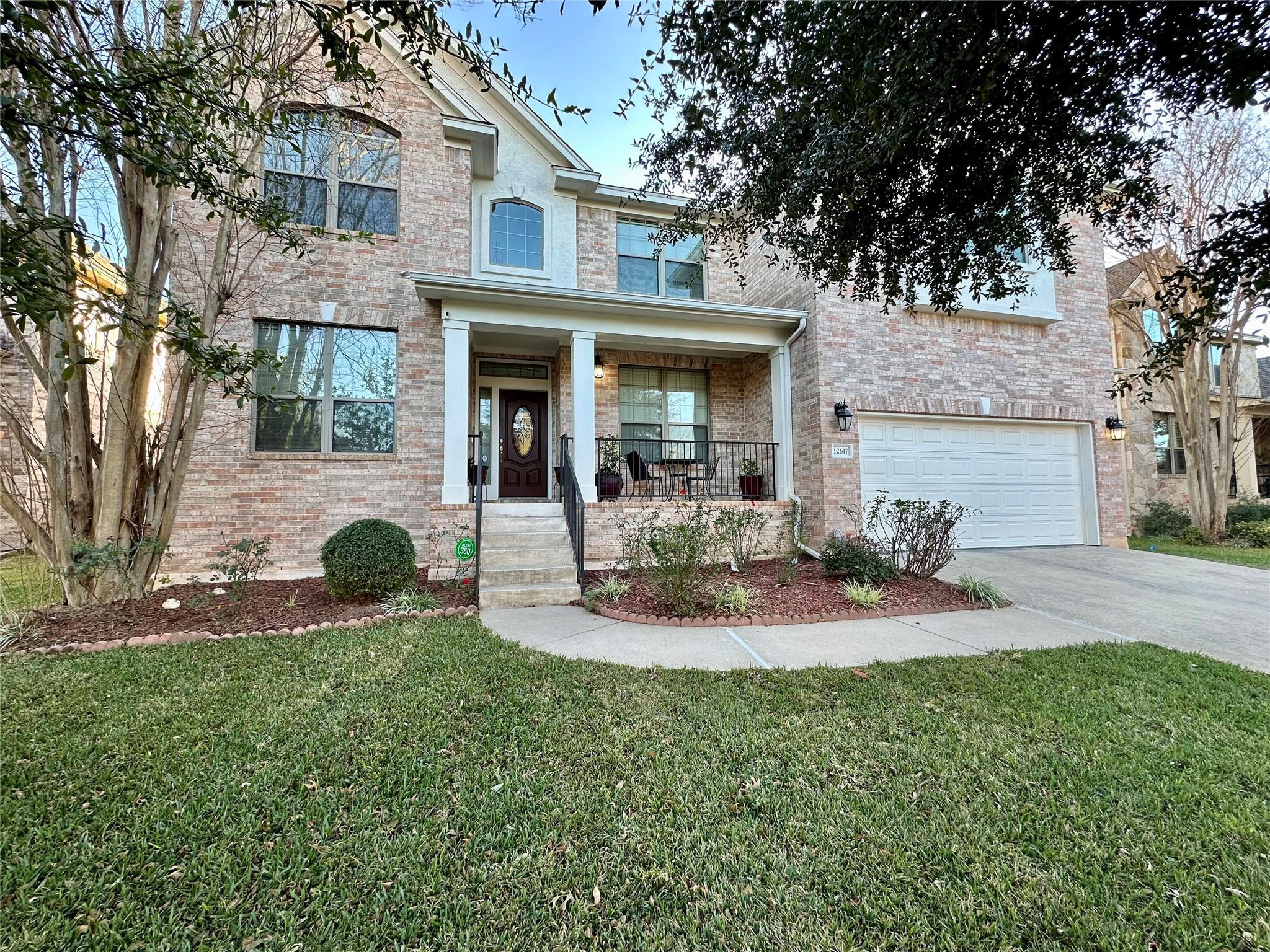 12617 Capella Trl, Austin, TX 78732