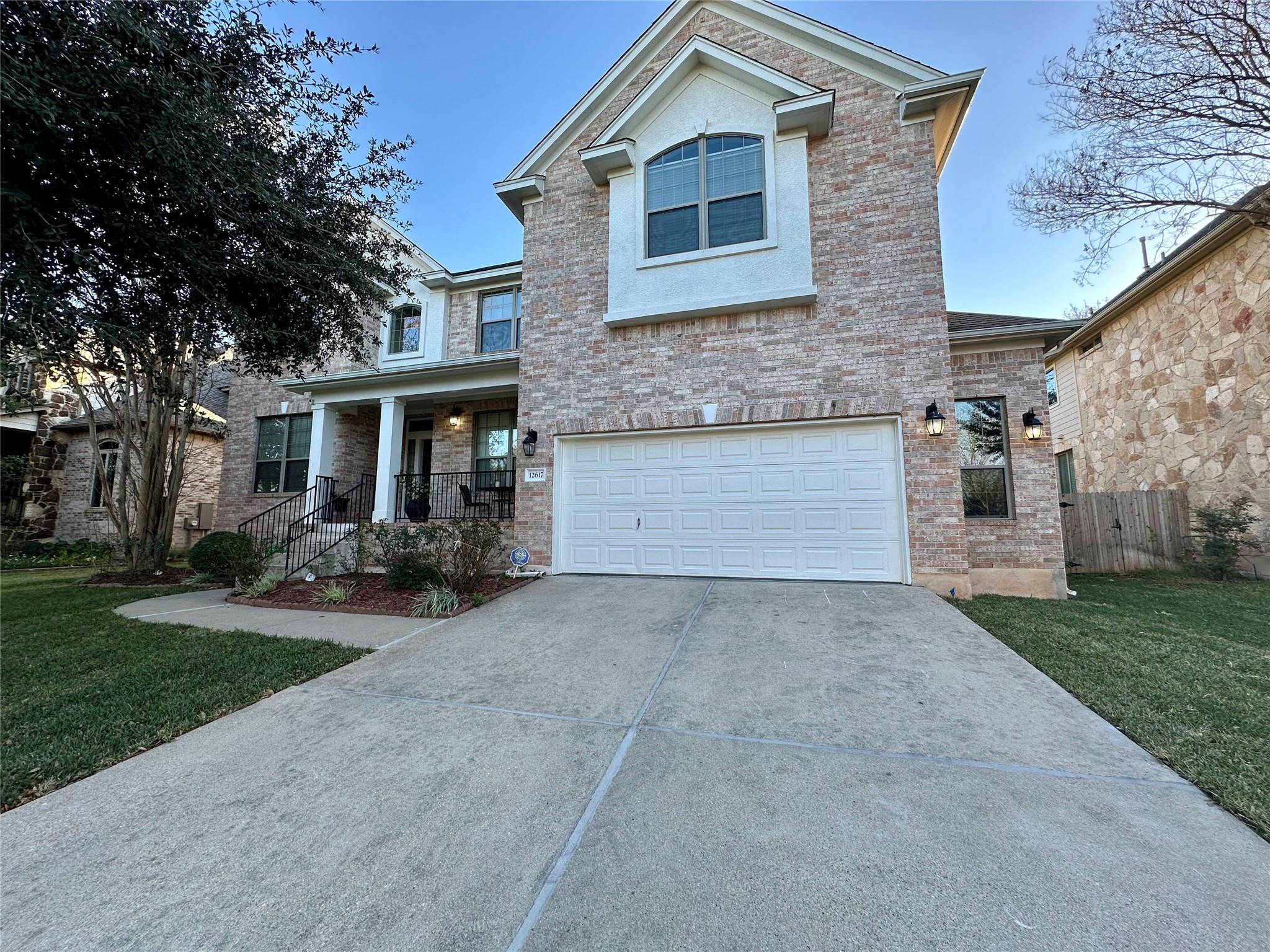 12617 Capella Trl, Austin, TX 78732