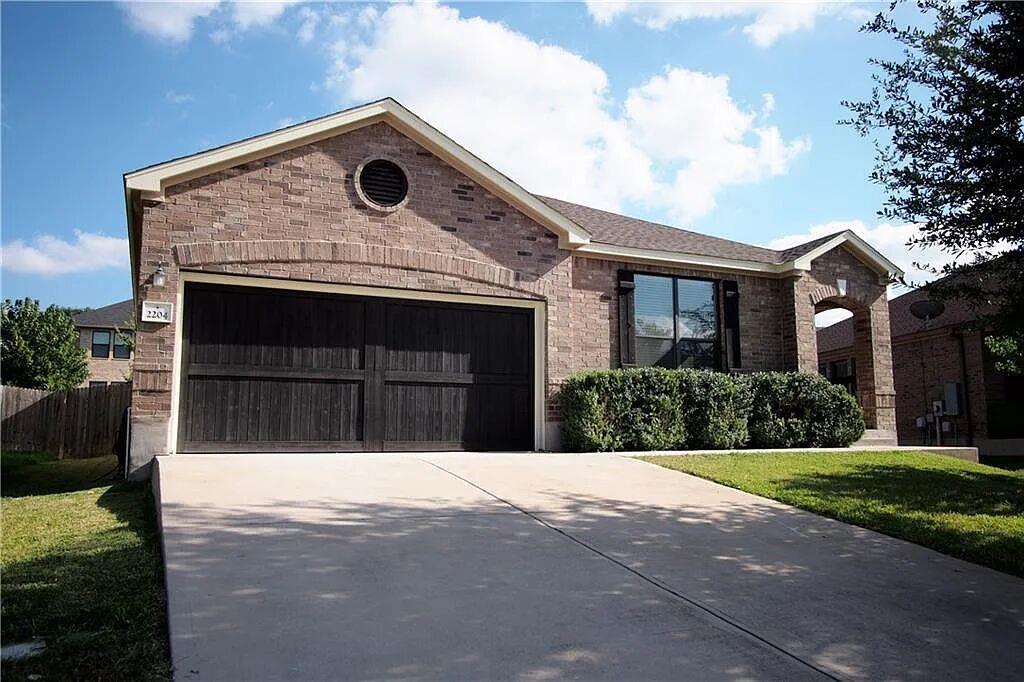 2204 Old Sterling Rd, Cedar Park, TX 78613