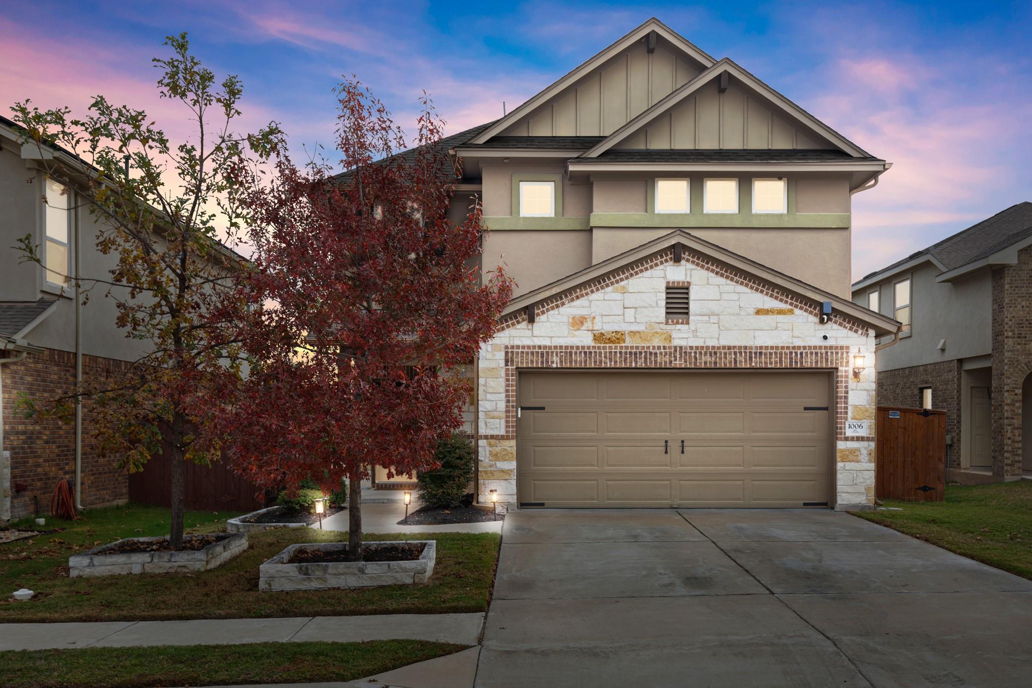 1006 Chad Loop, Round Rock, TX 78665