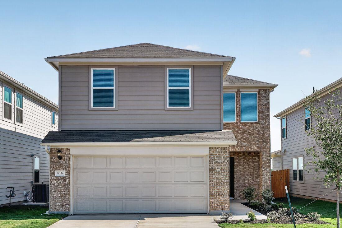 14114 Edna Maxine Walk, Del Valle, TX 78617