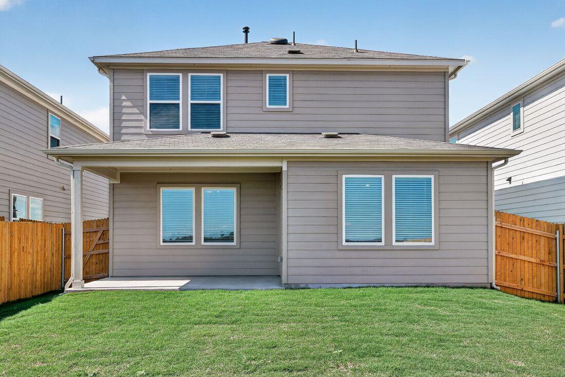 14114 Edna Maxine Walk, Del Valle, TX 78617