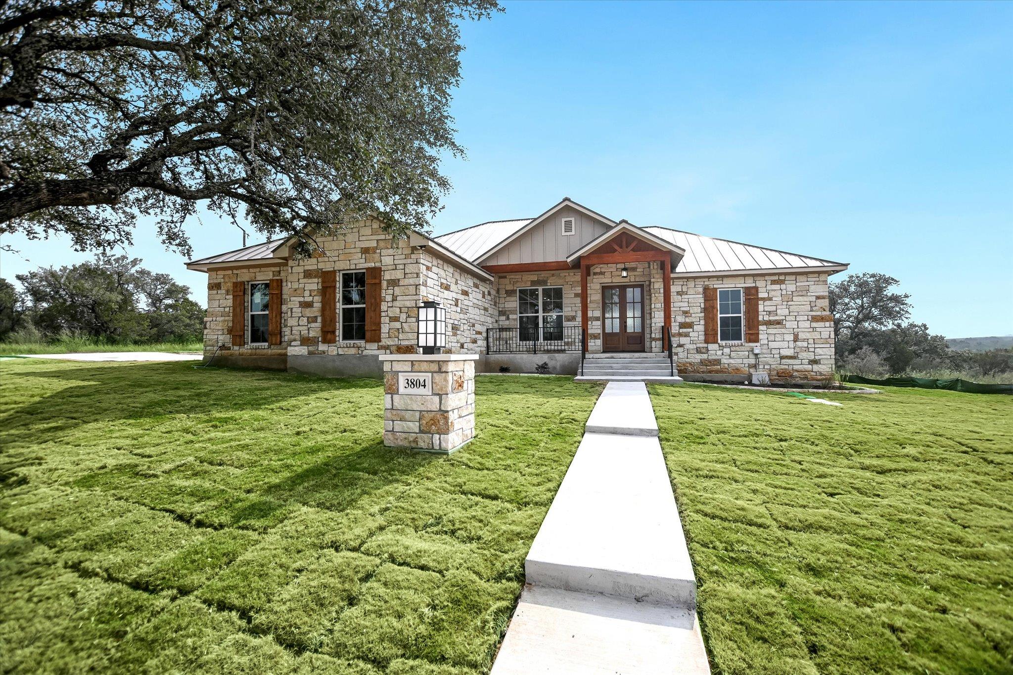 3804 Dew Drop, Horseshoe Bay, TX 78657