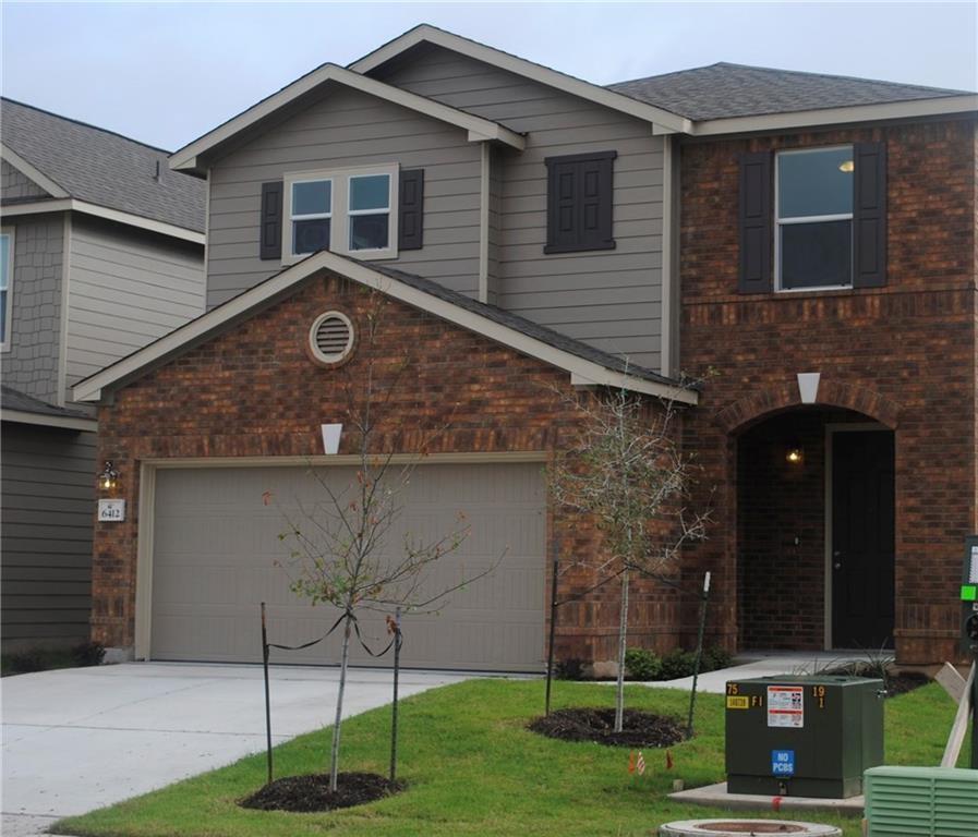6412 Garden Rose Path, Austin, TX 78754