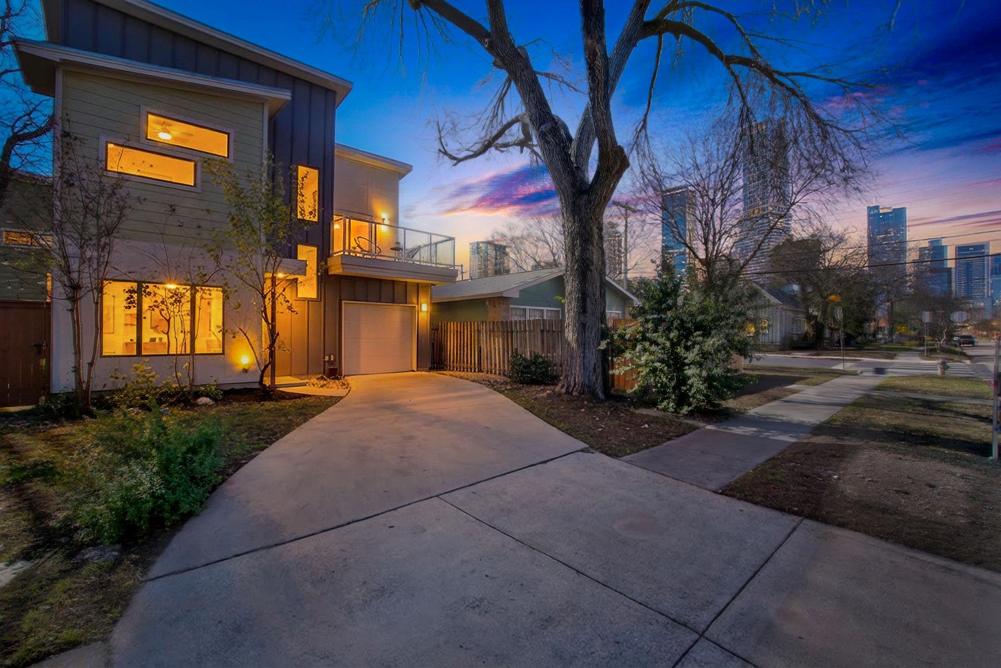 1203 E 2nd St # A, Austin, TX 78702