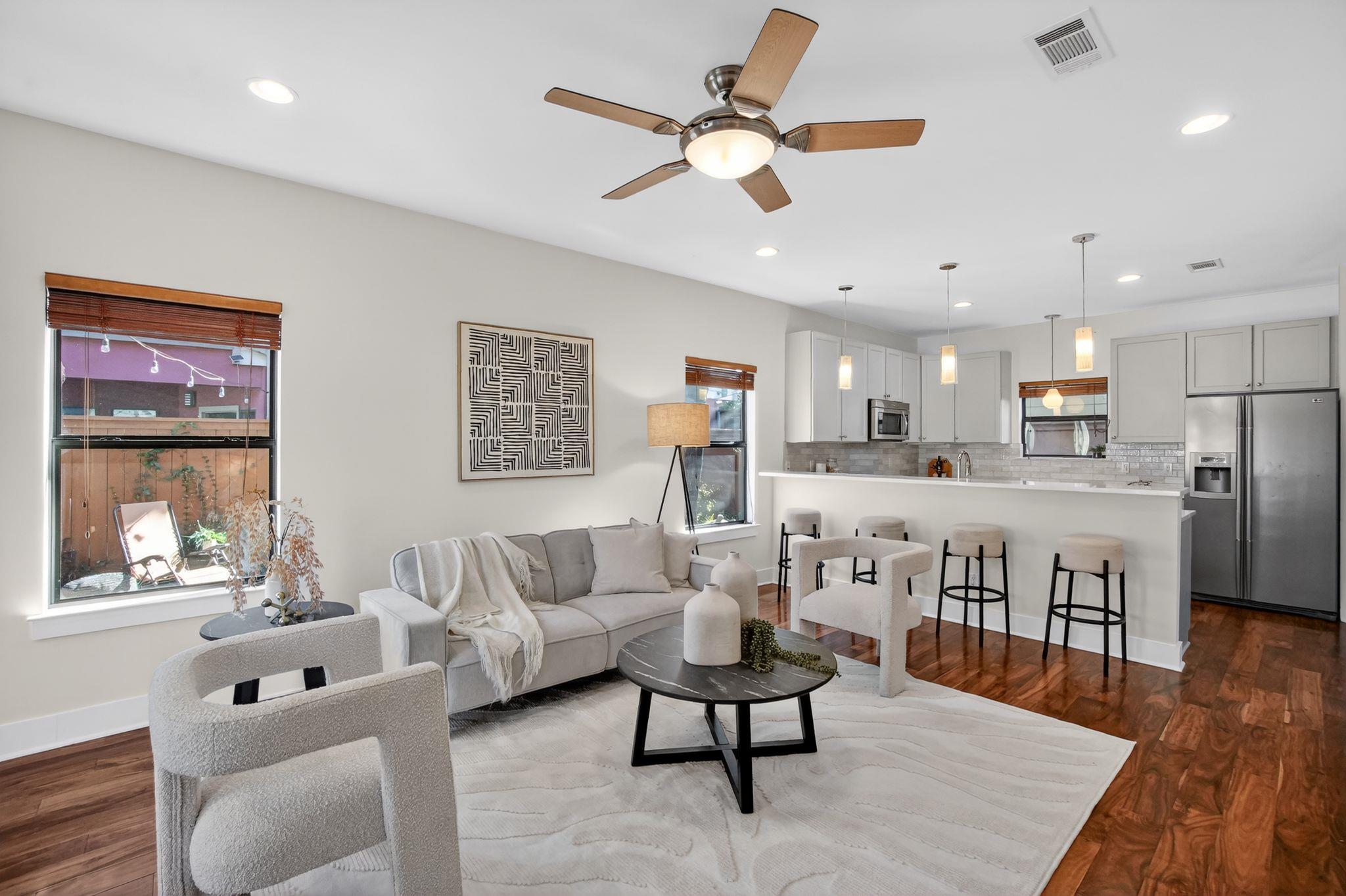 1203 E 2nd St # A, Austin, TX 78702