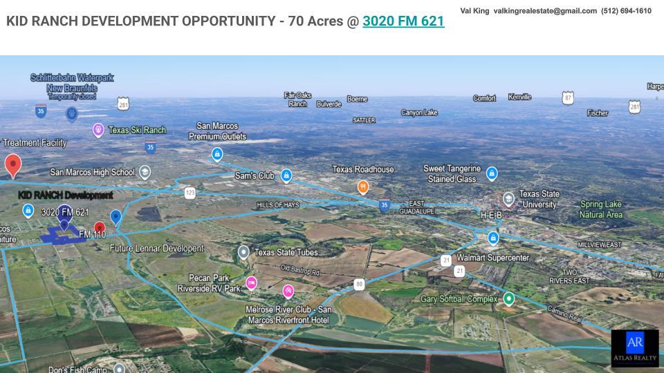3020 Fm 621, San Marcos, TX 78666