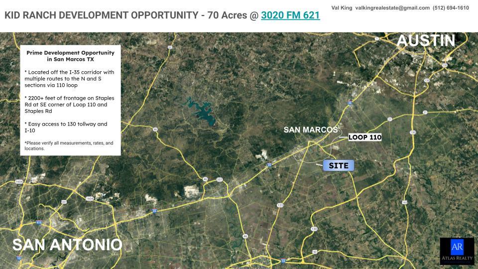 3020 Fm 621, San Marcos, TX 78666