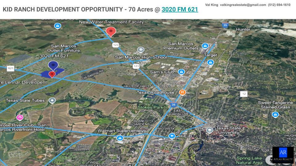 3020 Fm 621, San Marcos, TX 78666