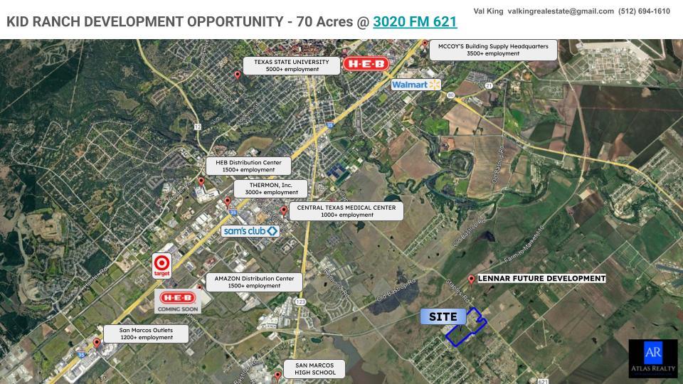 3020 Fm 621, San Marcos, TX 78666