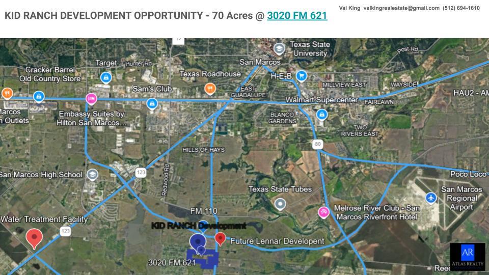 3020 Fm 621, San Marcos, TX 78666