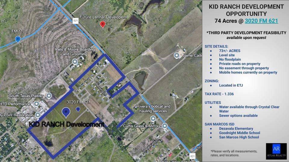 3020 Fm 621, San Marcos, TX 78666