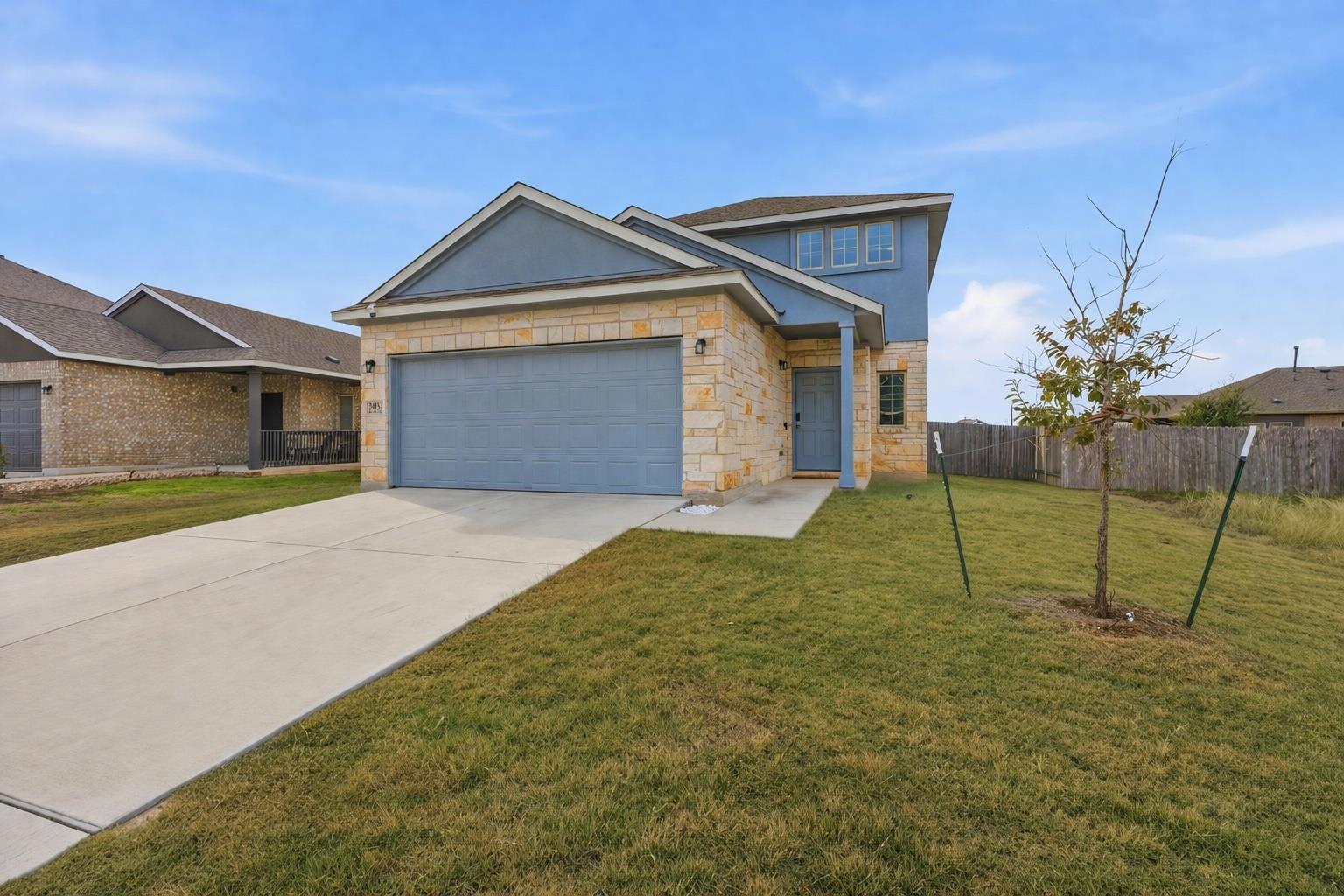 12413 Ostrich Trl, Manor, TX 78653