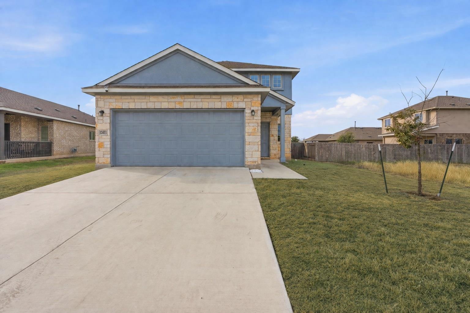 12413 Ostrich Trl, Manor, TX 78653