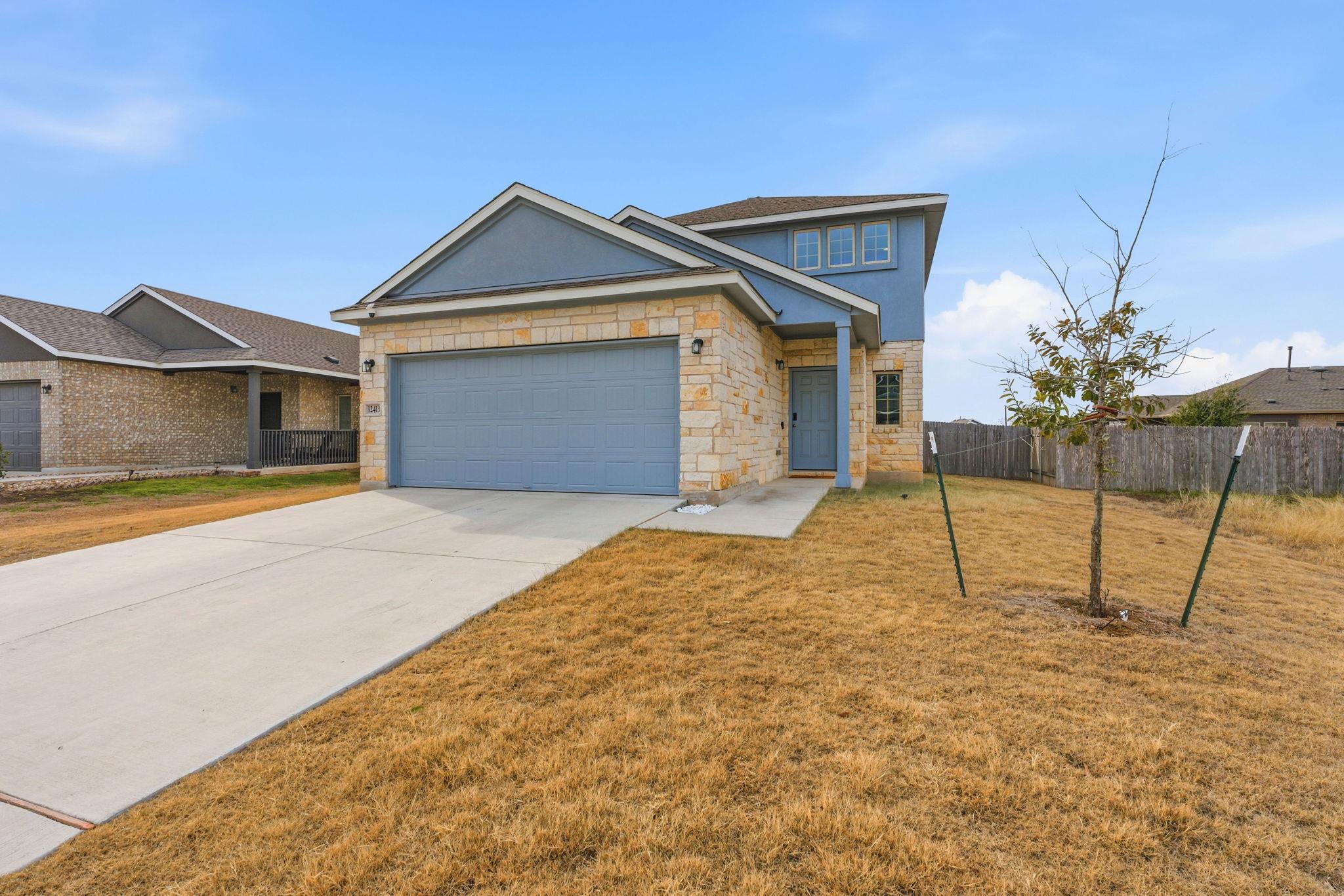 12413 Ostrich Trl, Manor, TX 78653