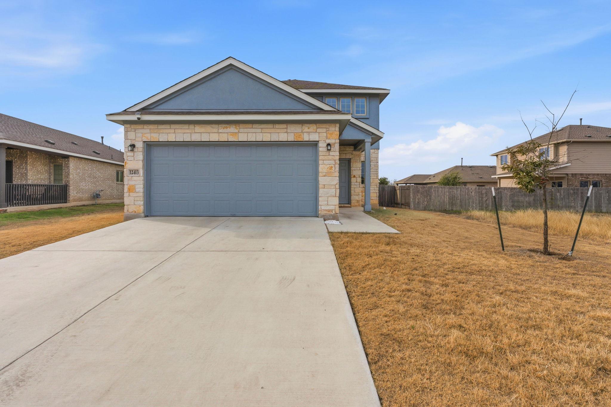 12413 Ostrich Trl, Manor, TX 78653