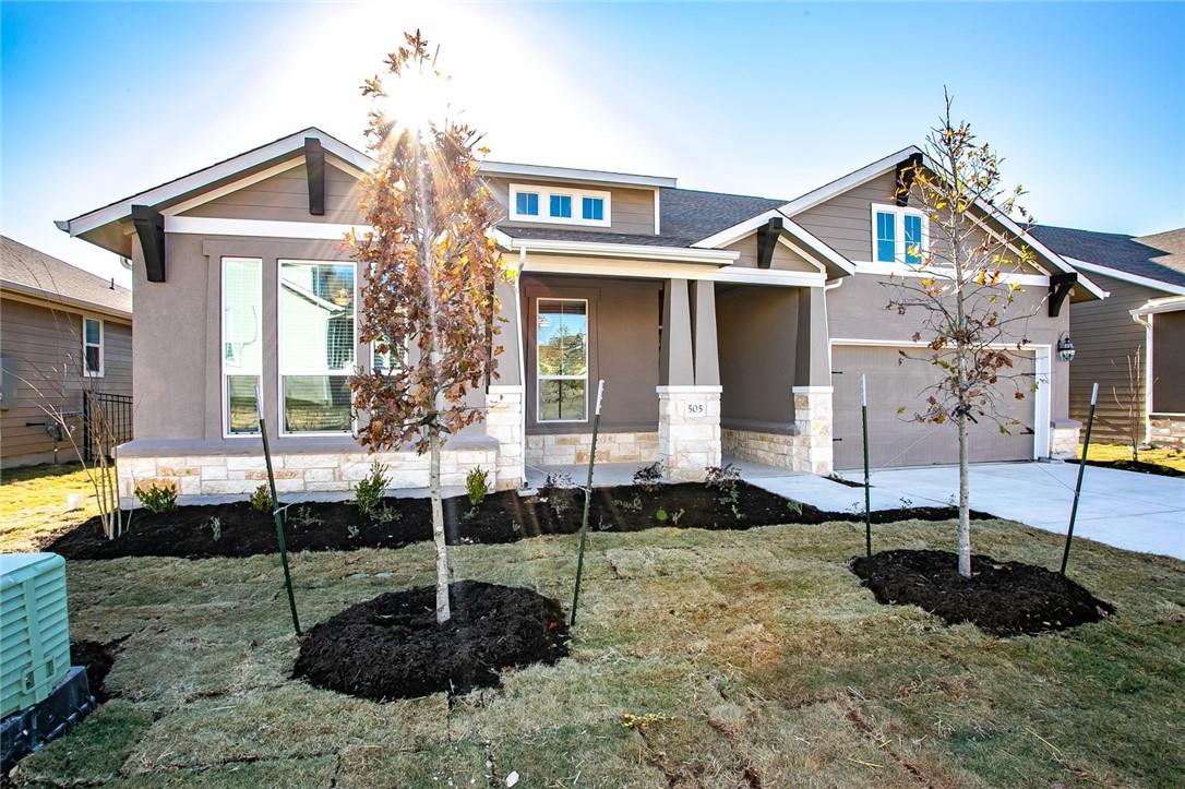 505 Affazia Ln, Georgetown, TX 78628