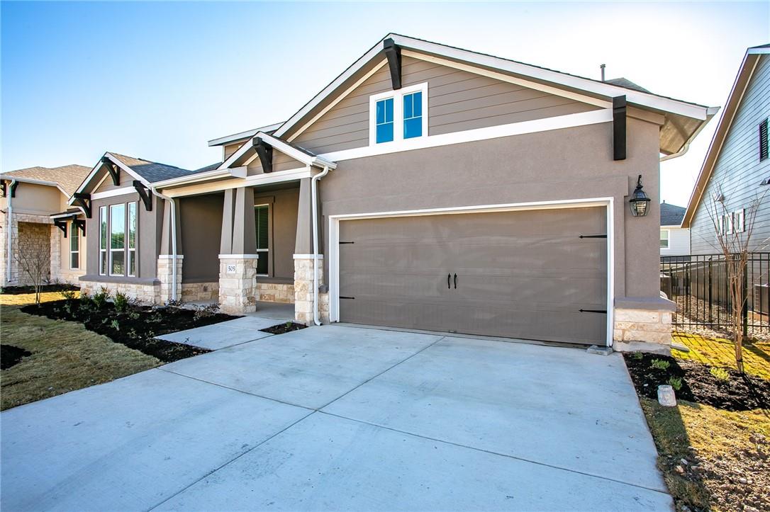 505 Affazia Ln, Georgetown, TX 78628