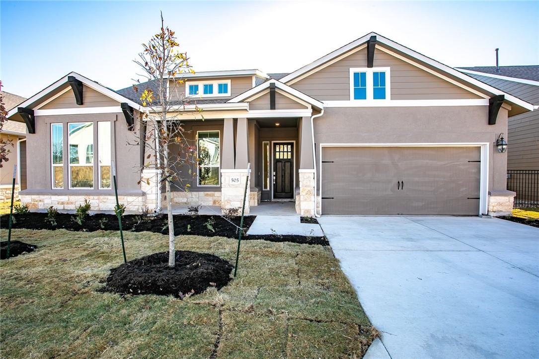 505 Affazia Ln, Georgetown, TX 78628