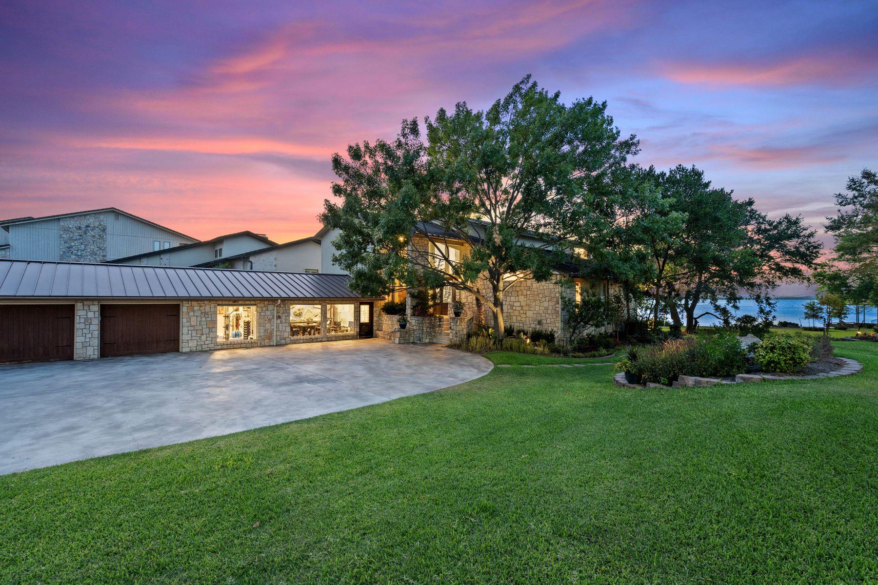 106 Bunny Run Ln, Horseshoe Bay, TX 78657