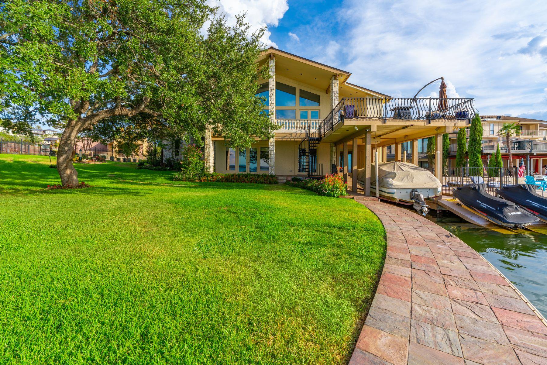 106 Bunny Run Ln, Horseshoe Bay, TX 78657