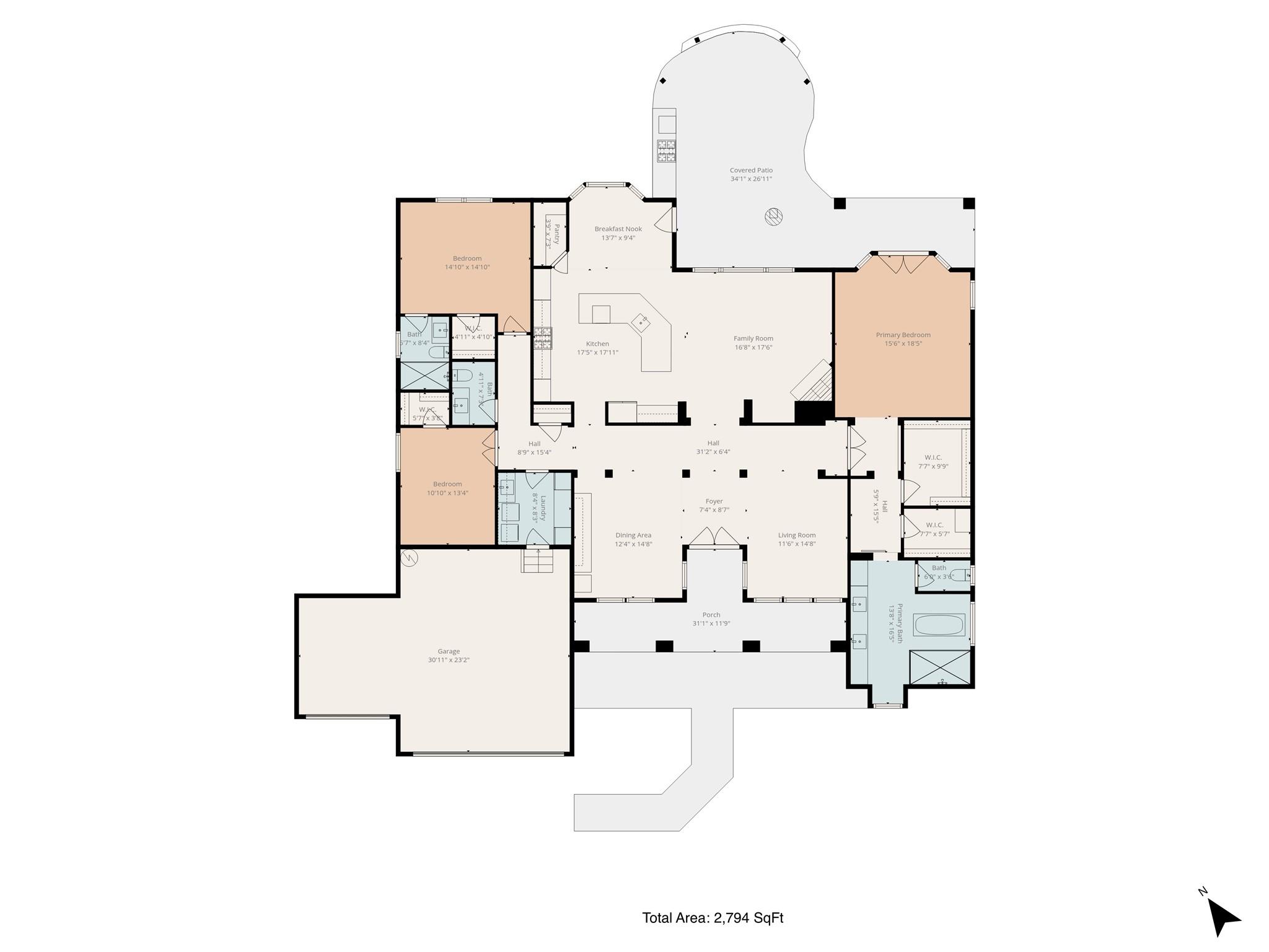 203 Cowan Creek Dr, Georgetown, TX 78633