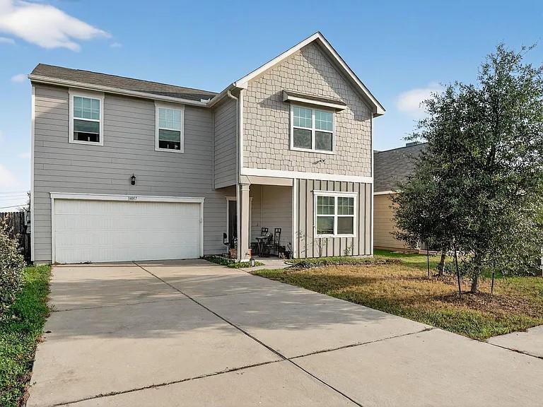 14017 Sherri Berry Way, Manor, TX 78653