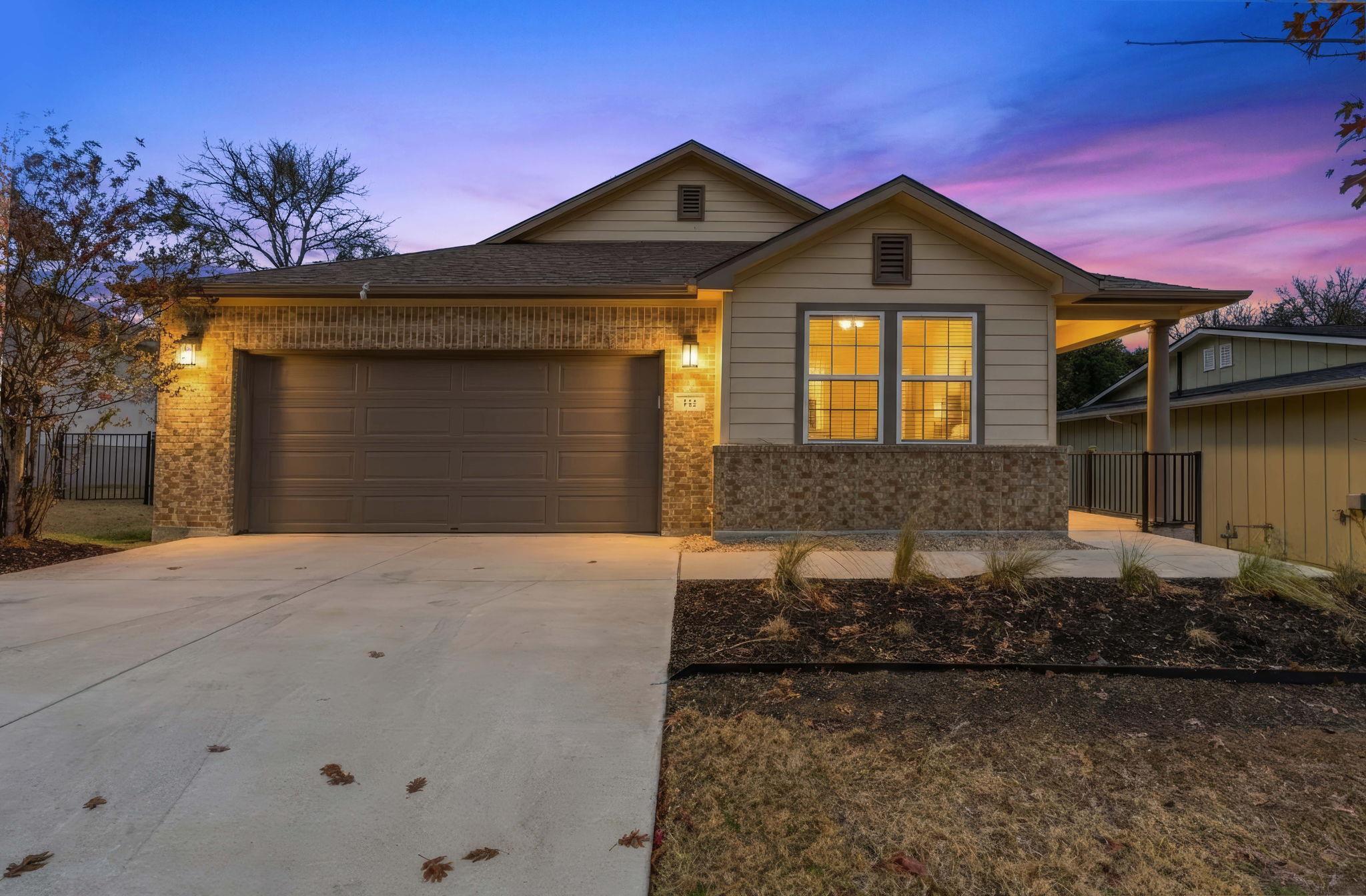 132 Gliding Willow St, San Marcos, TX 78666