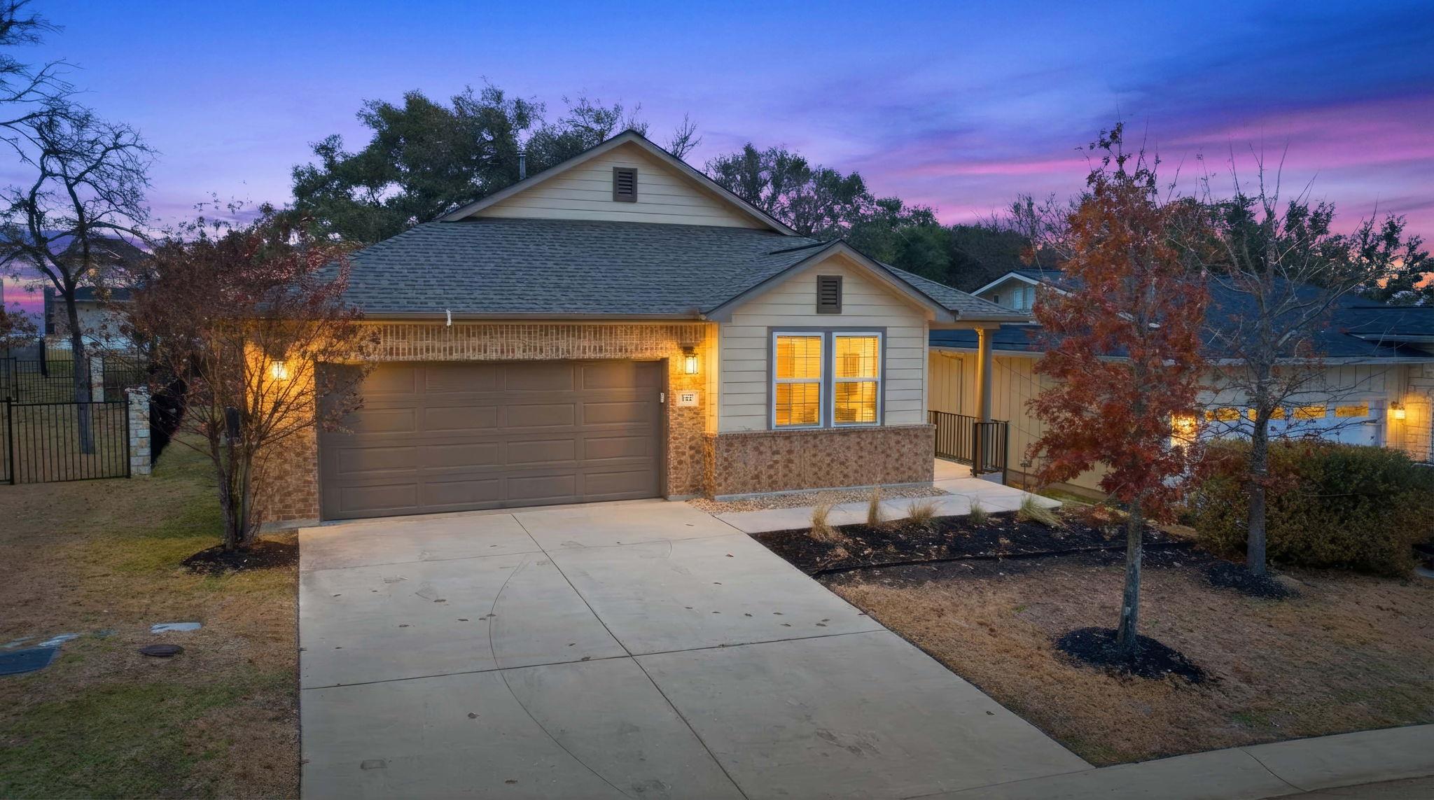 132 Gliding Willow St, San Marcos, TX 78666