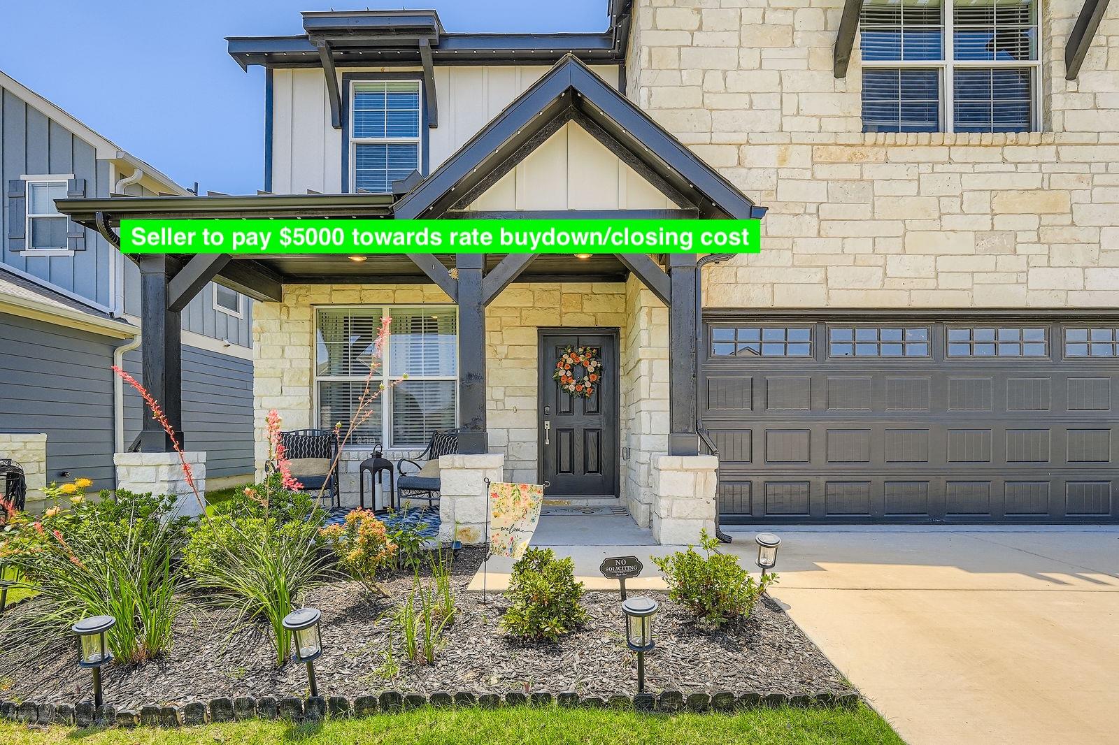 321 Georgia Lace Trl, Georgetown, TX 78626