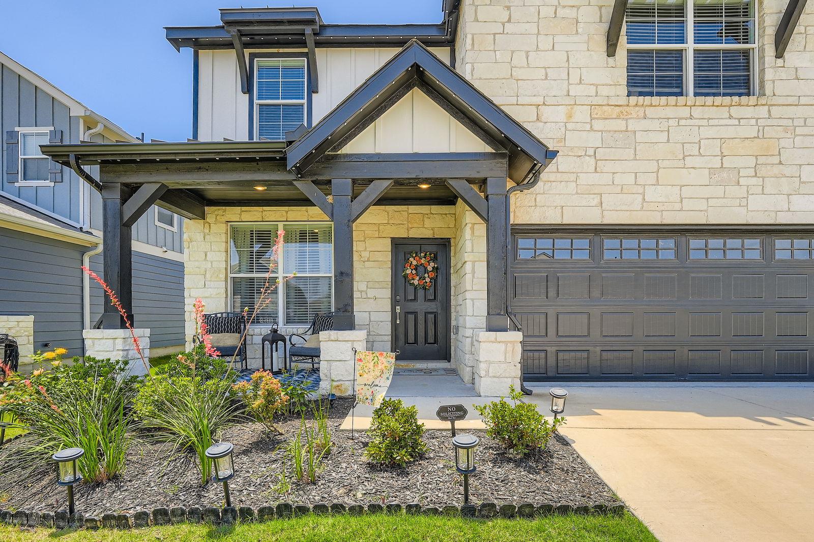 321 Georgia Lace Trl, Georgetown, TX 78626