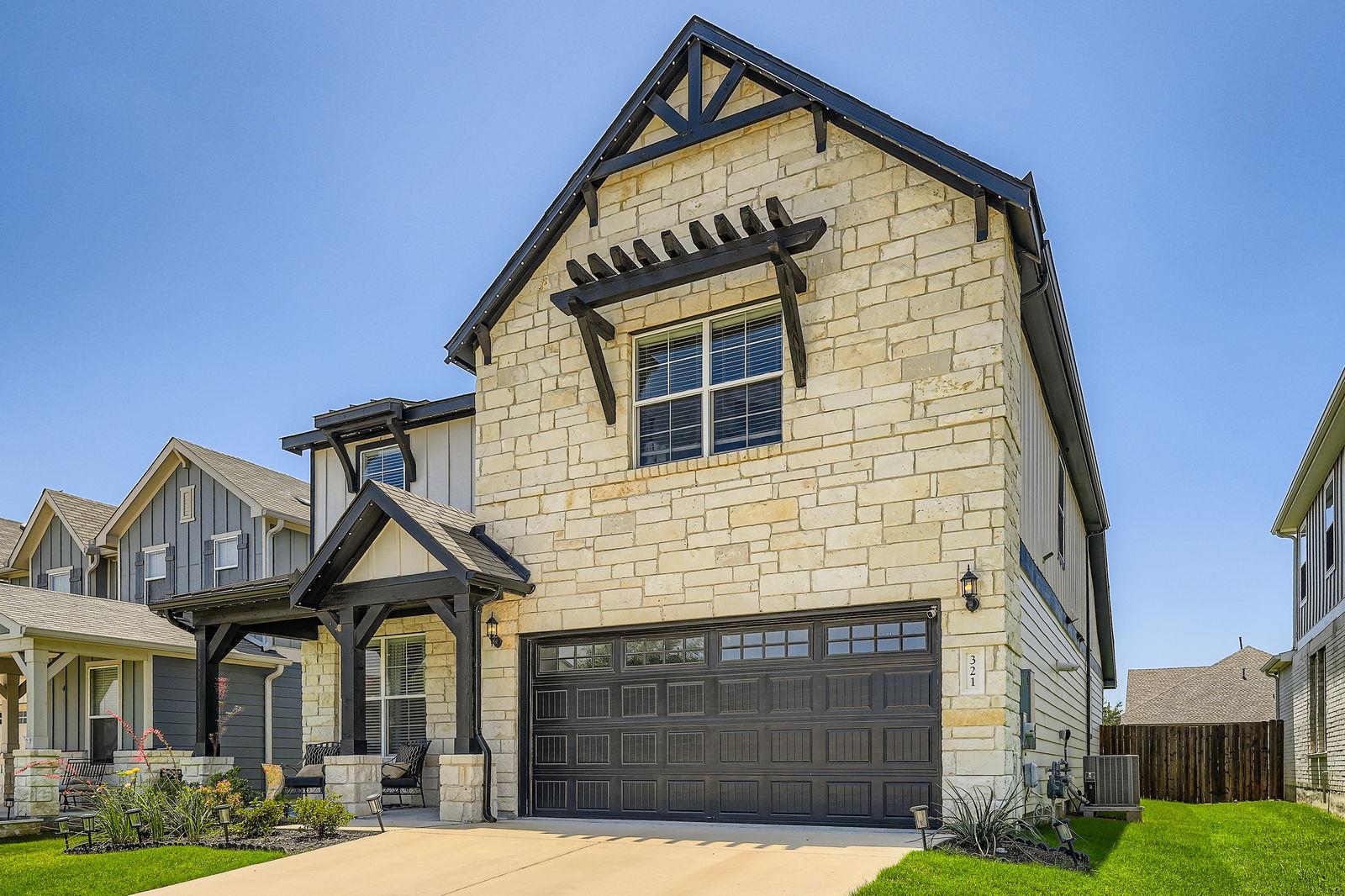 321 Georgia Lace Trl, Georgetown, TX 78626