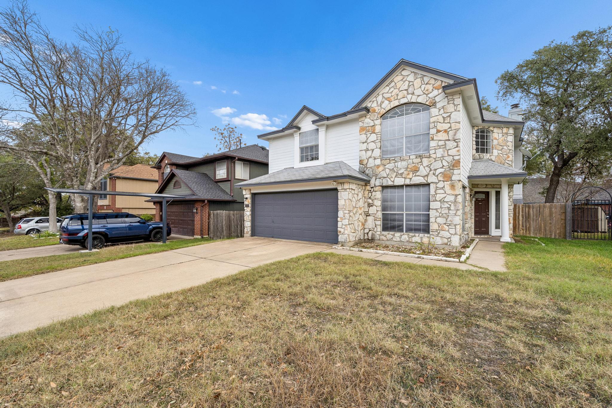 8611 Devine Ln, Austin, TX 78748