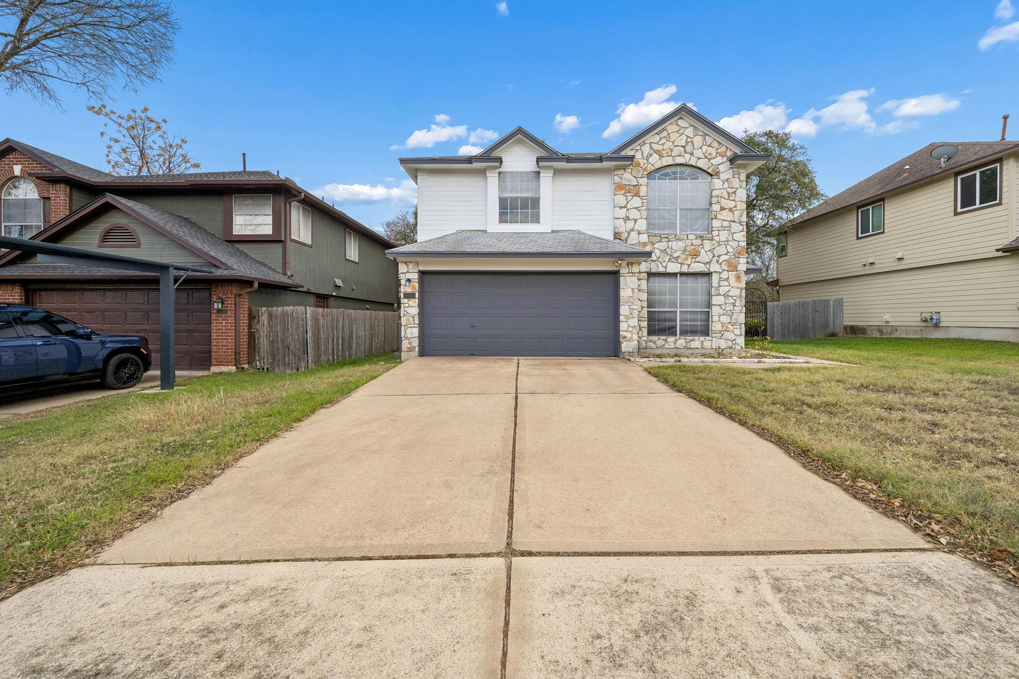 8611 Devine Ln, Austin, TX 78748