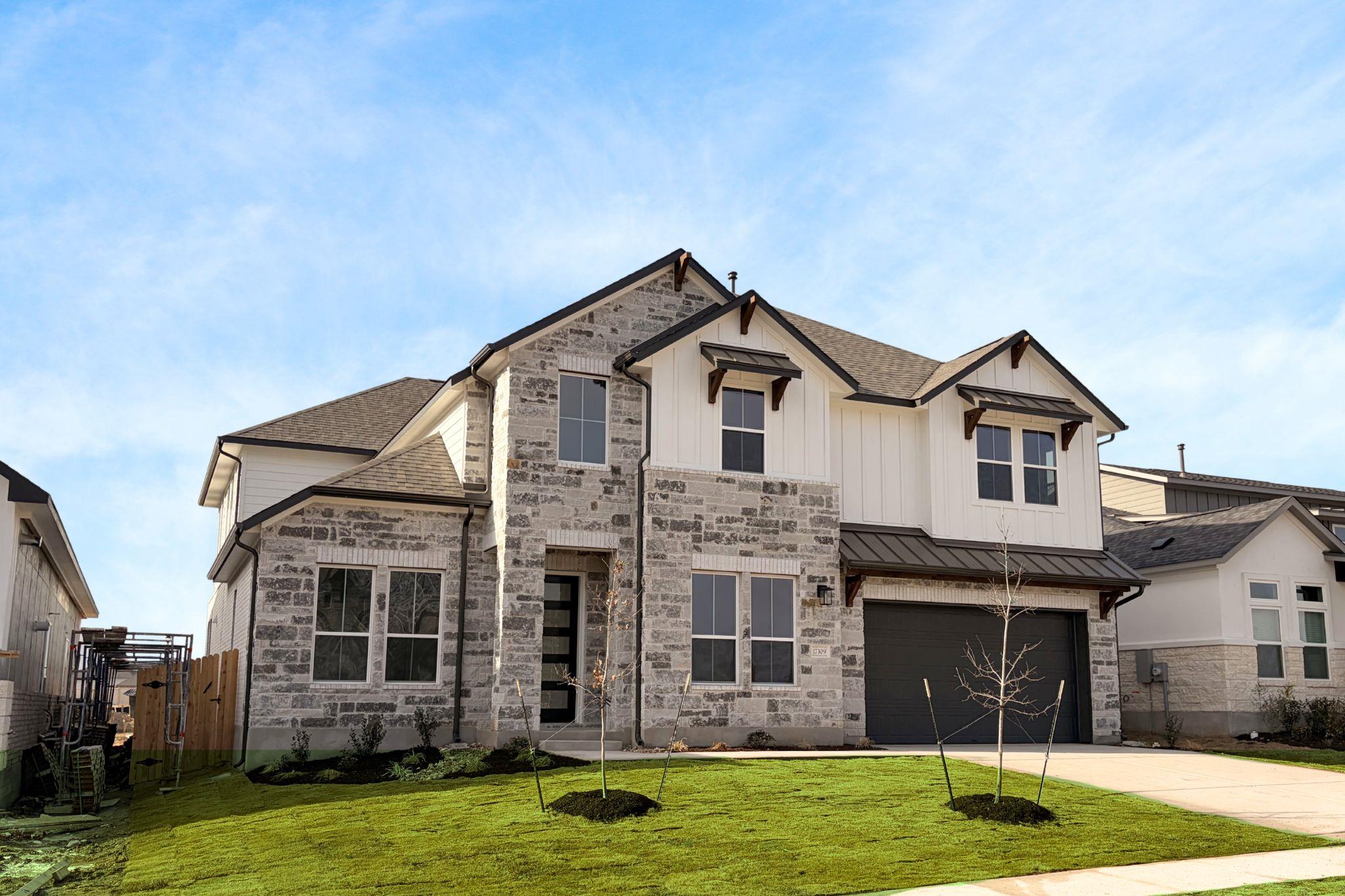 17309 Silverman Dr, Pflugerville, TX 78660