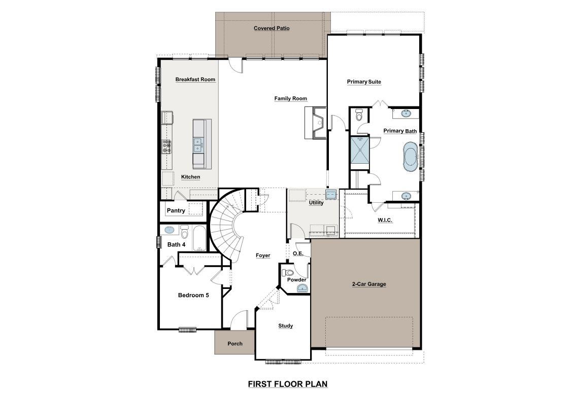 17309 Silverman Dr, Pflugerville, TX 78660