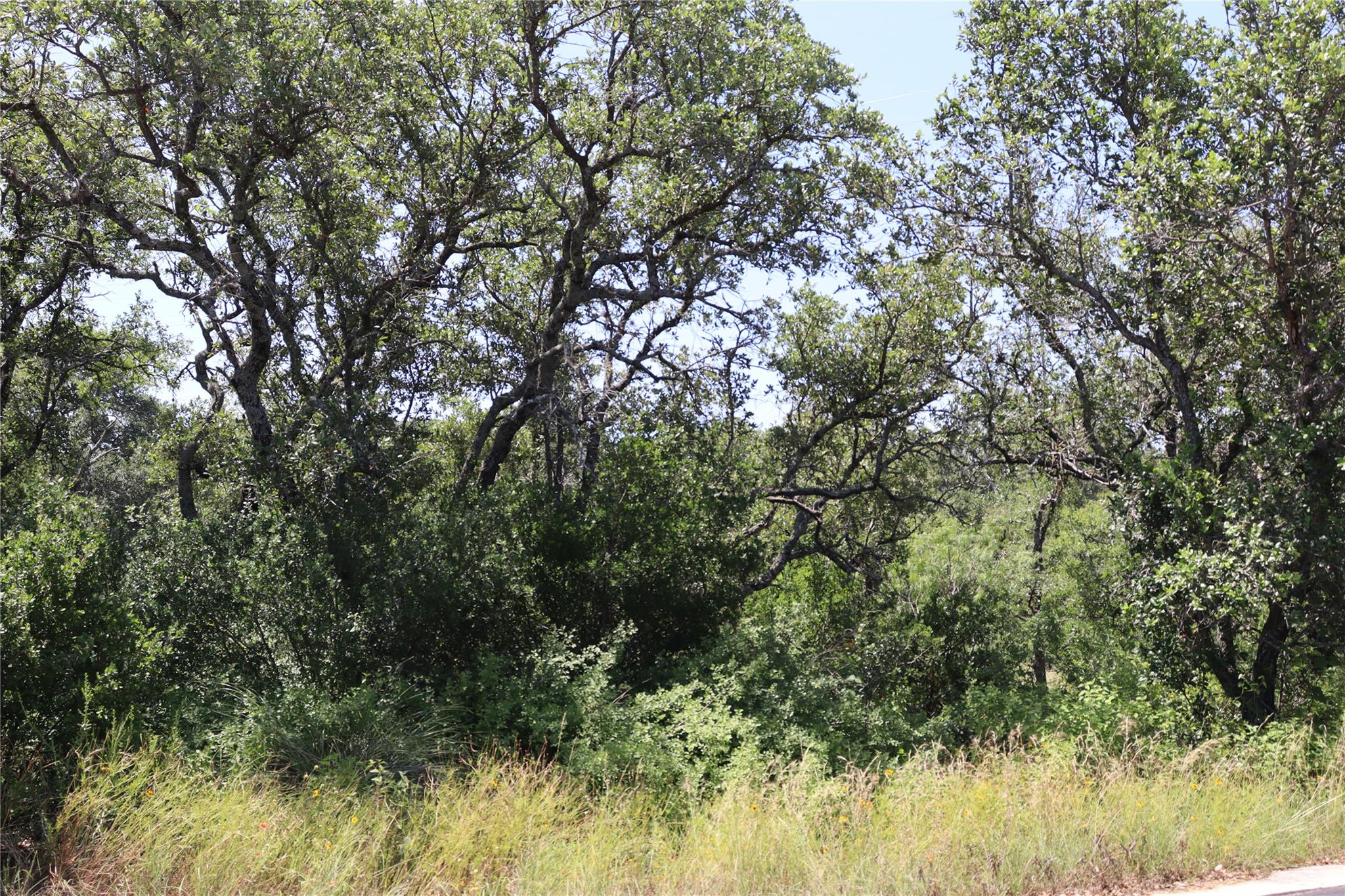 TBD Lot 37054 Thanksgiving Mountain Rd, Horseshoe Bay, TX 78657